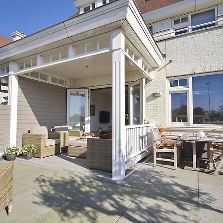 Bed & Breakfast Wit 51 Noordwijk Dış mekan fotoğraf