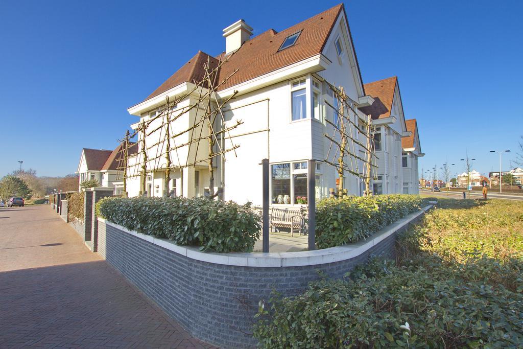 Bed & Breakfast Wit 51 Noordwijk Dış mekan fotoğraf