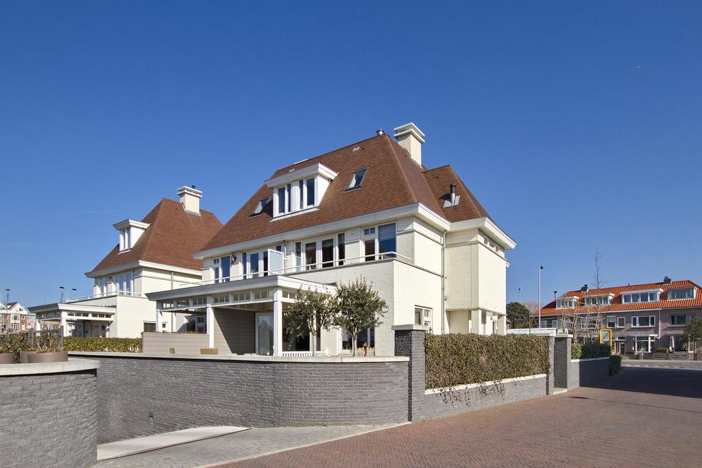 Bed & Breakfast Wit 51 Noordwijk Dış mekan fotoğraf