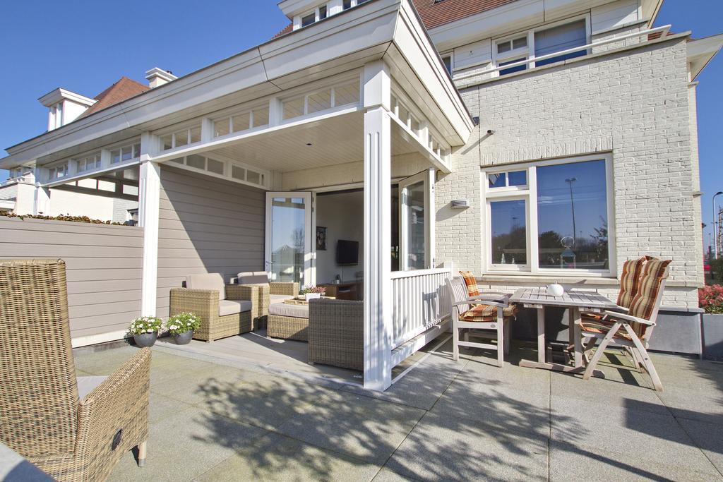 Bed & Breakfast Wit 51 Noordwijk Dış mekan fotoğraf