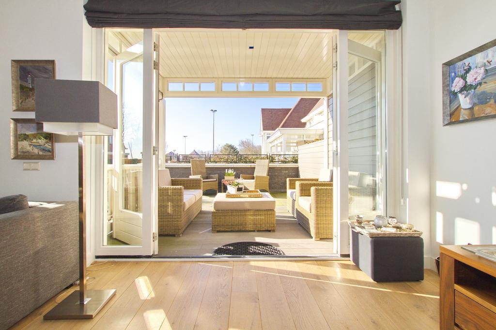 Bed & Breakfast Wit 51 Noordwijk Dış mekan fotoğraf