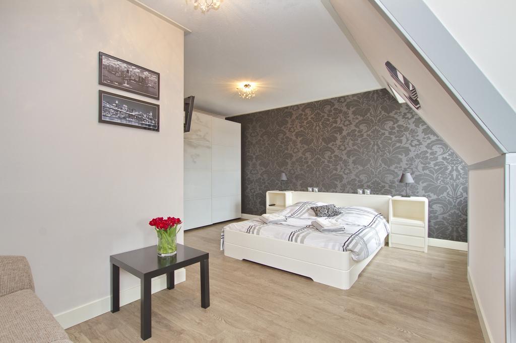 Bed & Breakfast Wit 51 Noordwijk Oda fotoğraf